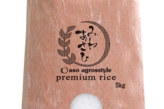 080-4　aso-premium-rice「みねあさひ」5kg